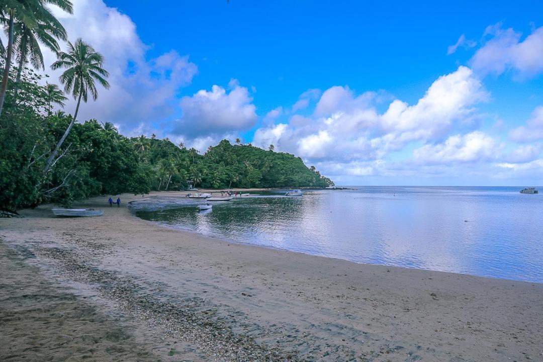 Beqa Lagoon Resort Raviravi Extérieur photo