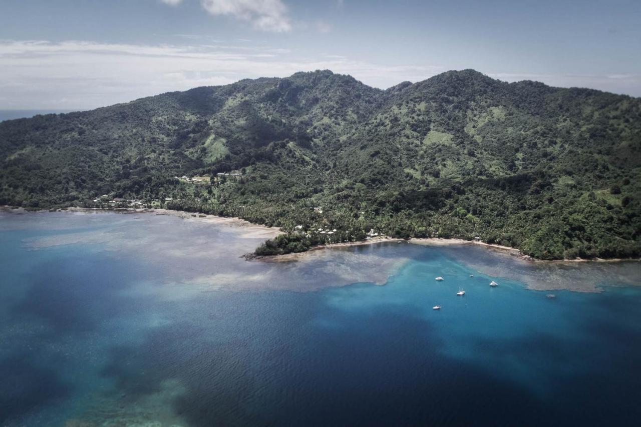 Beqa Lagoon Resort Raviravi Extérieur photo