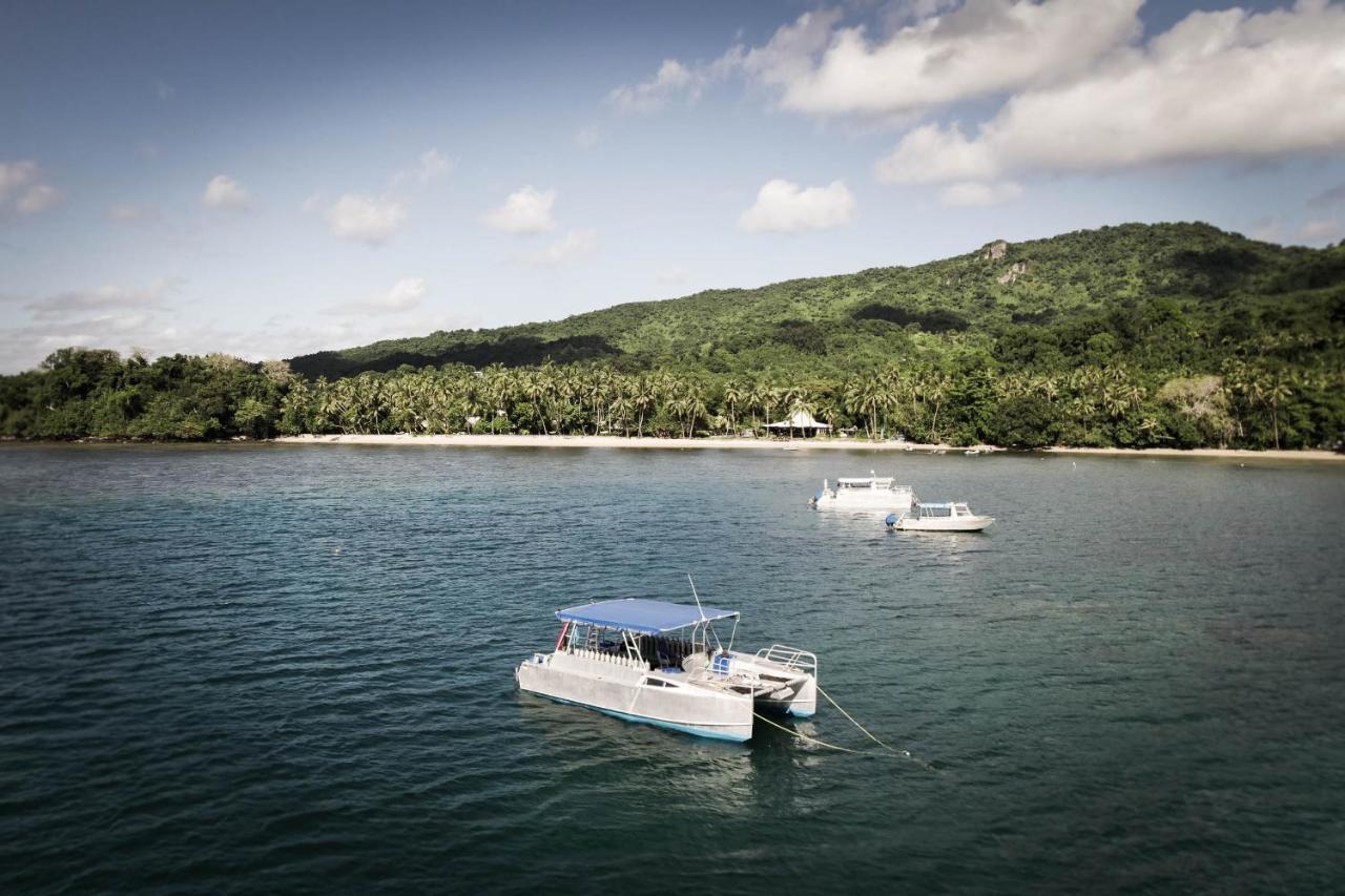Beqa Lagoon Resort Raviravi Extérieur photo