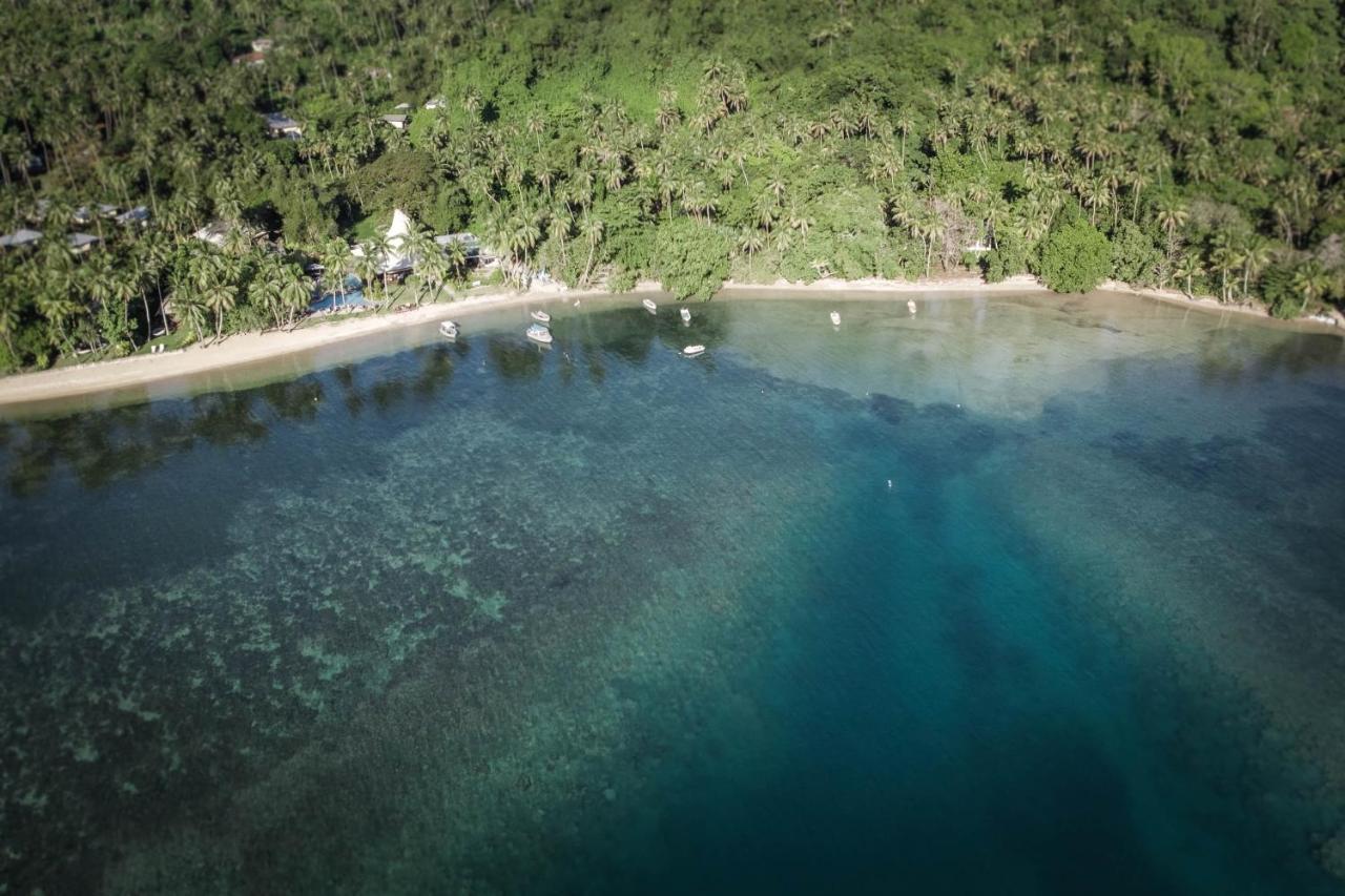 Beqa Lagoon Resort Raviravi Extérieur photo