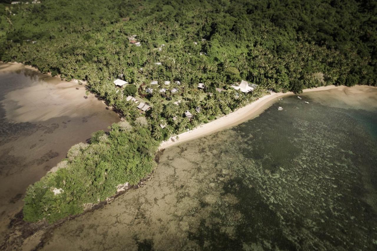 Beqa Lagoon Resort Raviravi Extérieur photo
