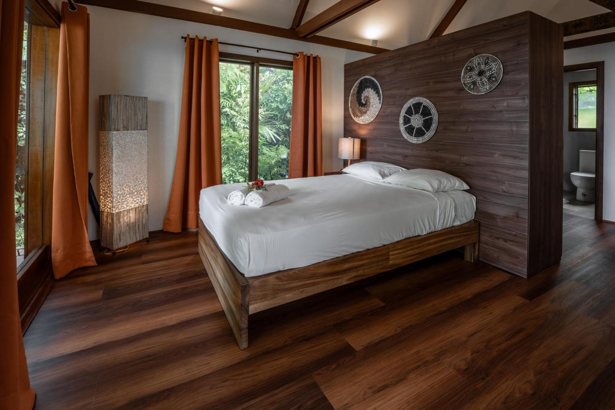 Beqa Lagoon Resort Raviravi Extérieur photo