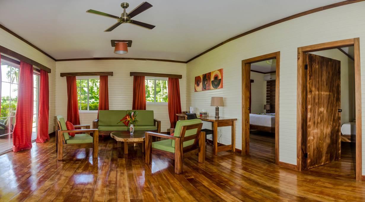 Beqa Lagoon Resort Raviravi Extérieur photo