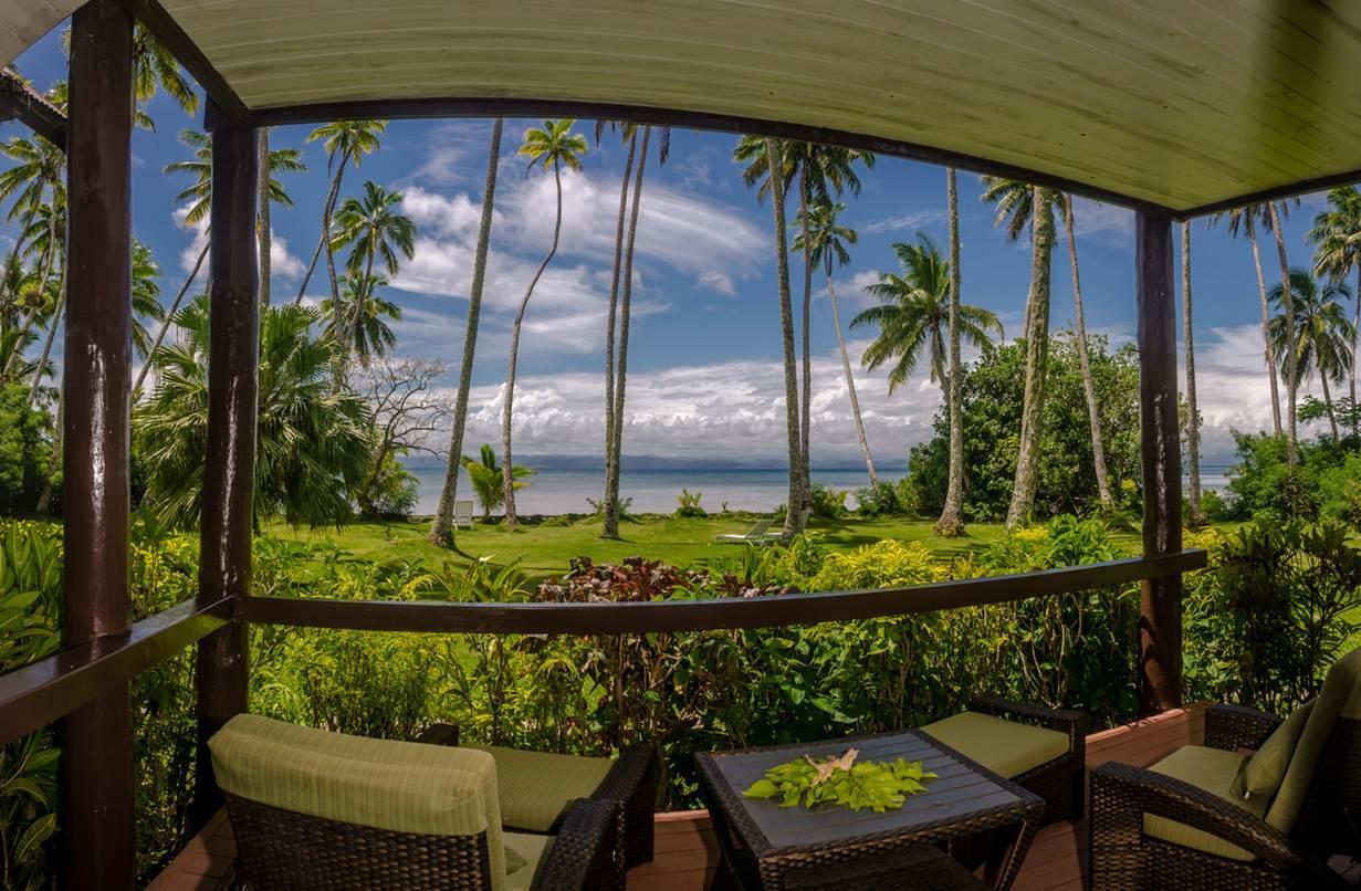 Beqa Lagoon Resort Raviravi Extérieur photo