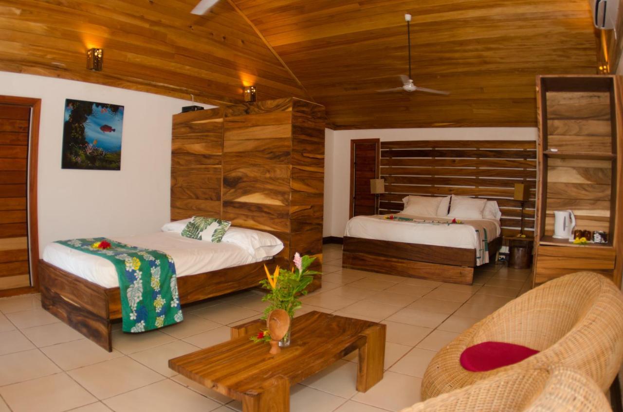 Beqa Lagoon Resort Raviravi Extérieur photo