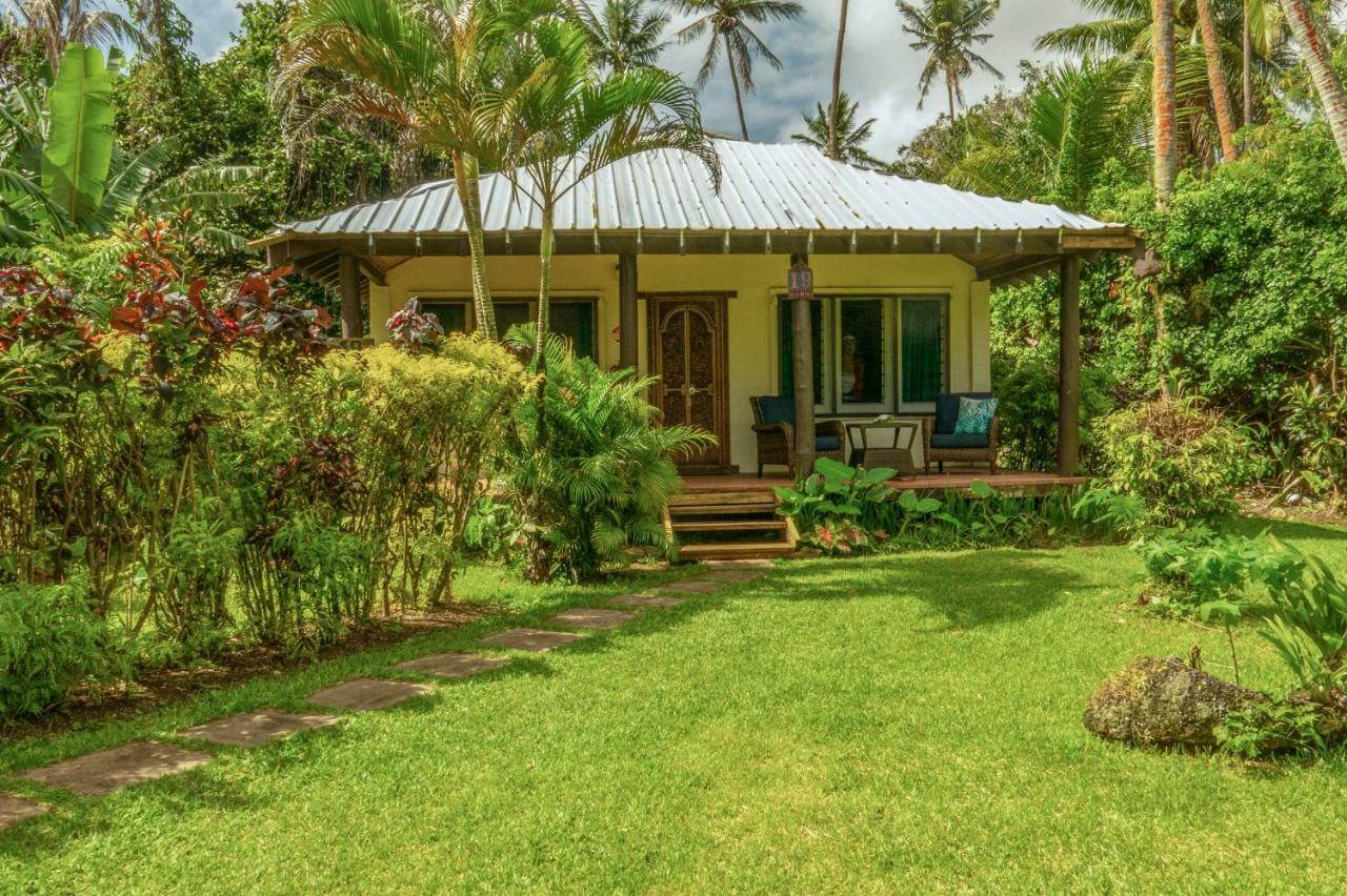 Beqa Lagoon Resort Raviravi Extérieur photo