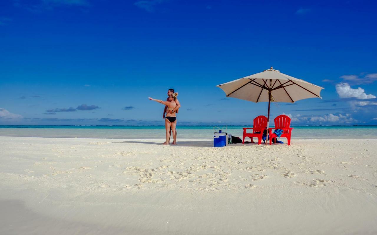 Beqa Lagoon Resort Raviravi Extérieur photo