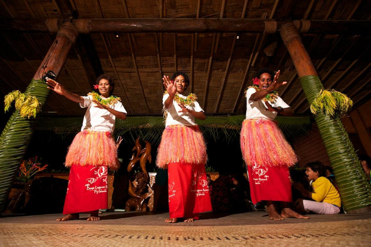 Beqa Lagoon Resort Raviravi Extérieur photo